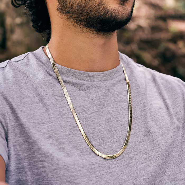 Herringbone Chain