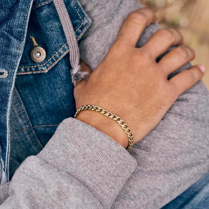 Cuban Bracelet