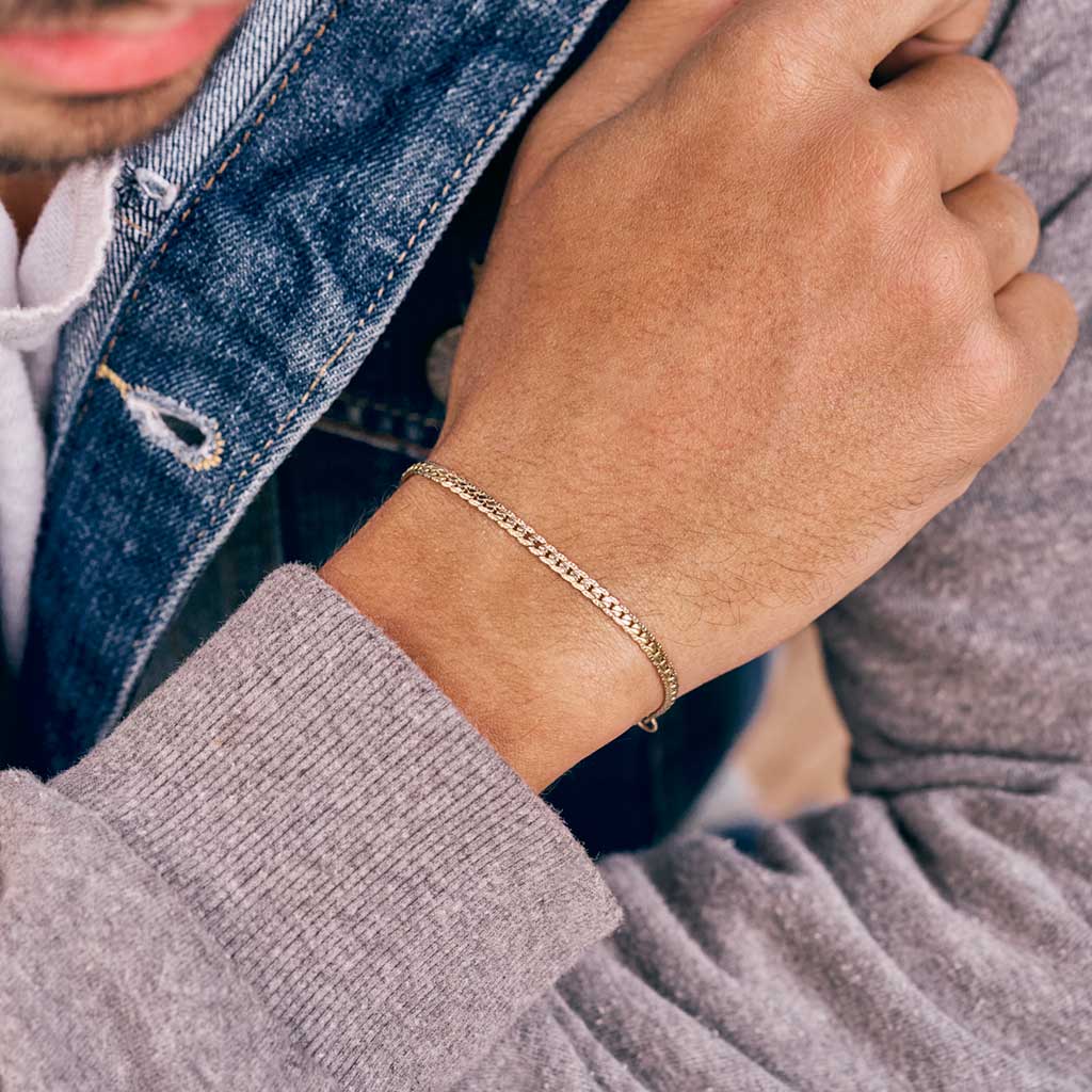 Engraved Bracelet