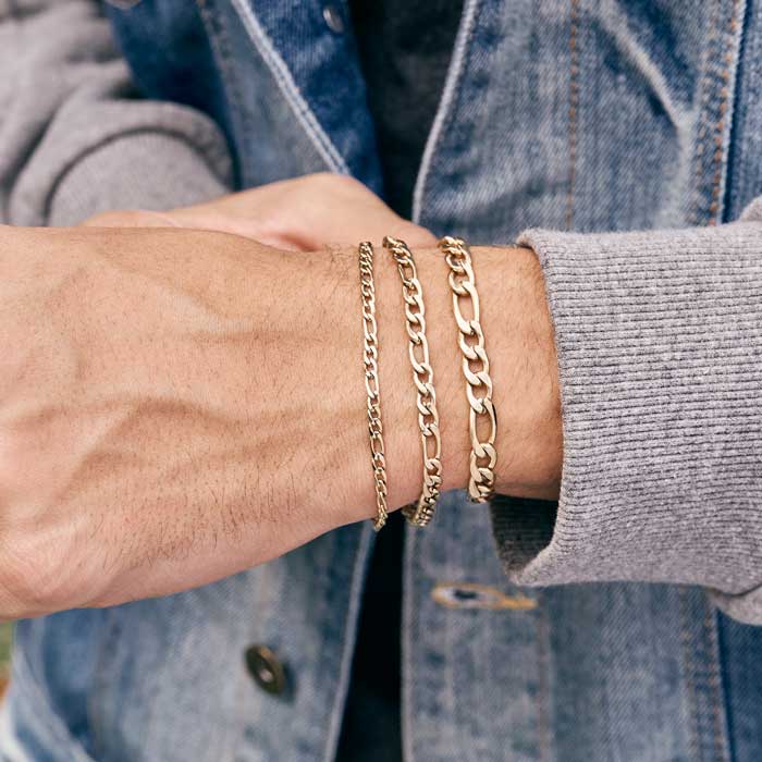 Figaro Bracelet