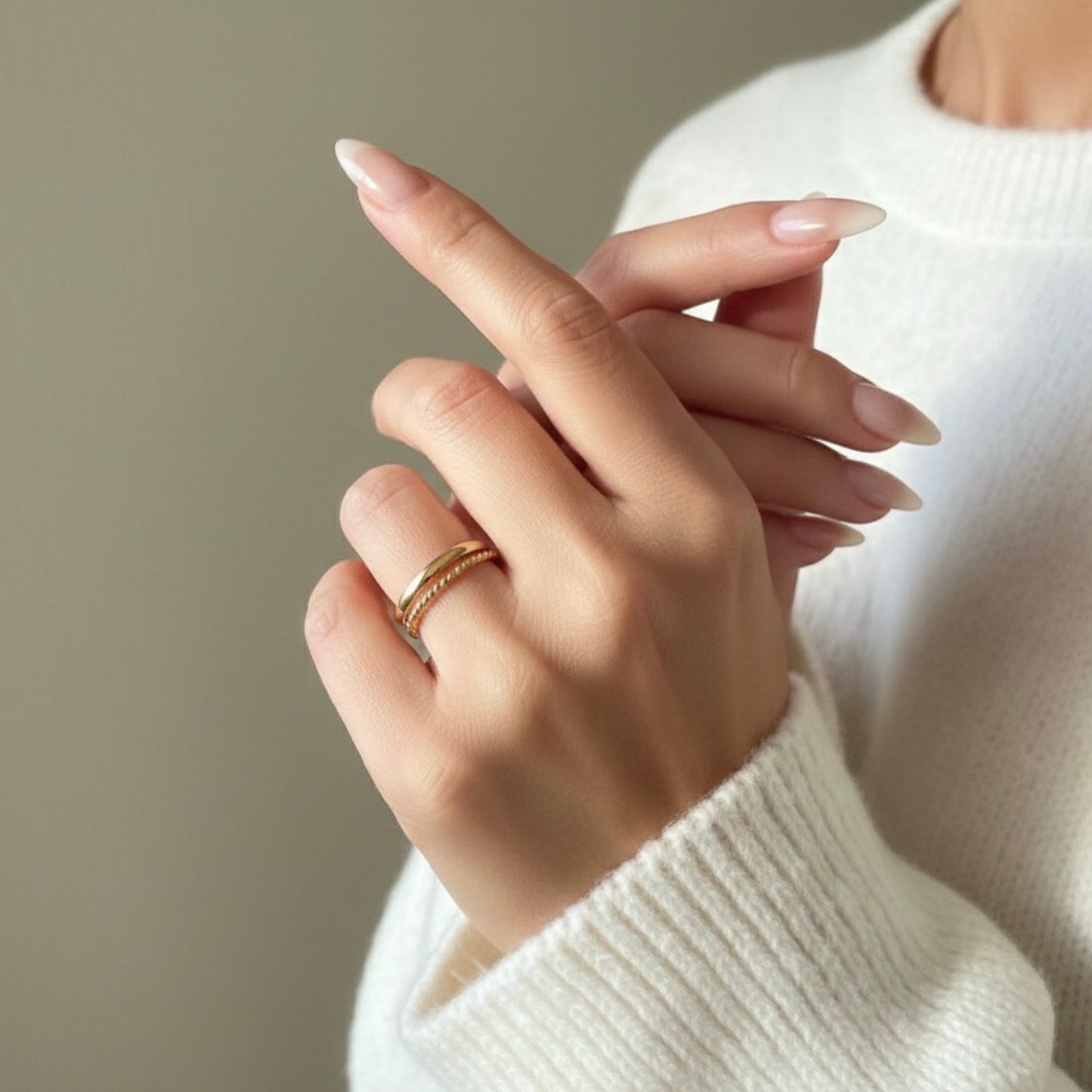 Tessa Ring Set