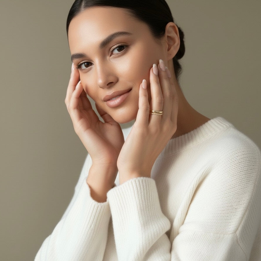 Tessa Ring Set