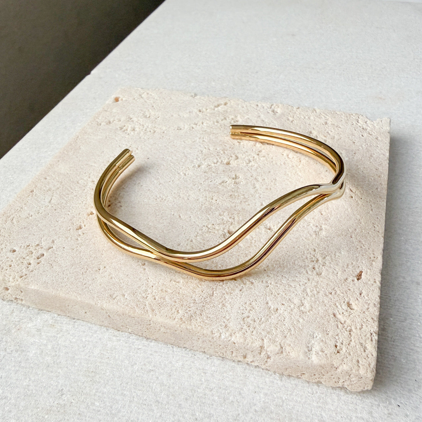 The Contour Cuff Bracelet