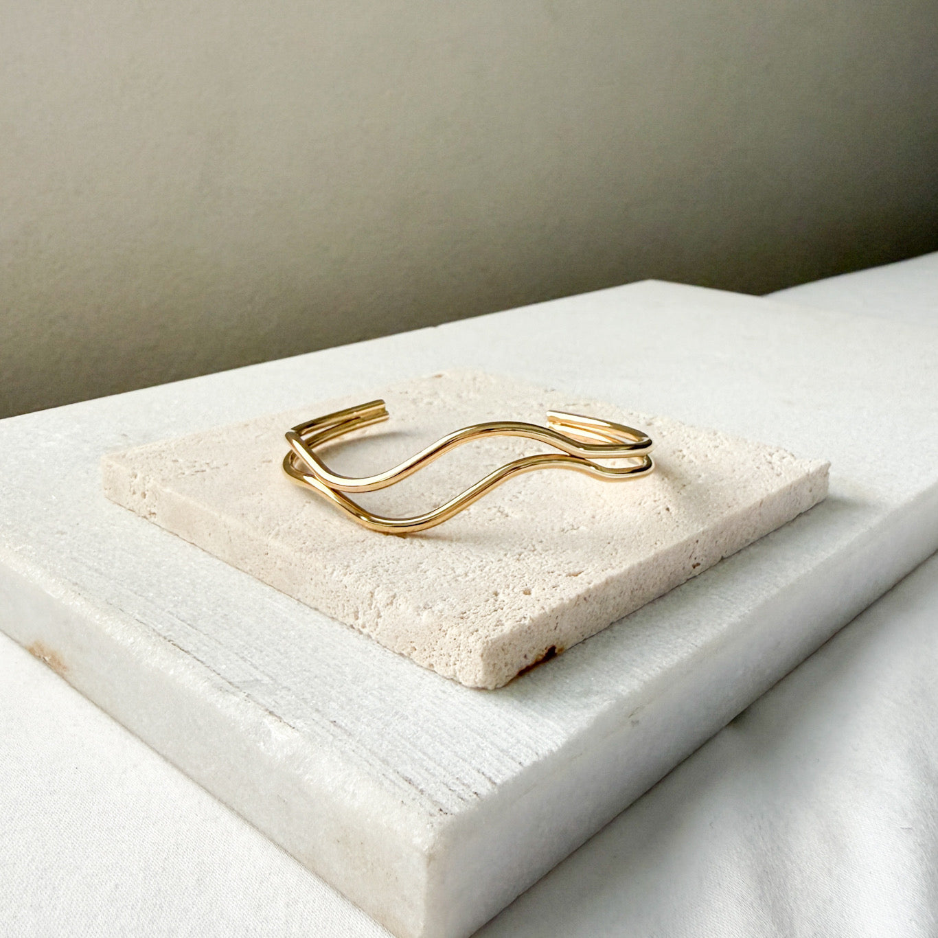The Contour Cuff Bracelet
