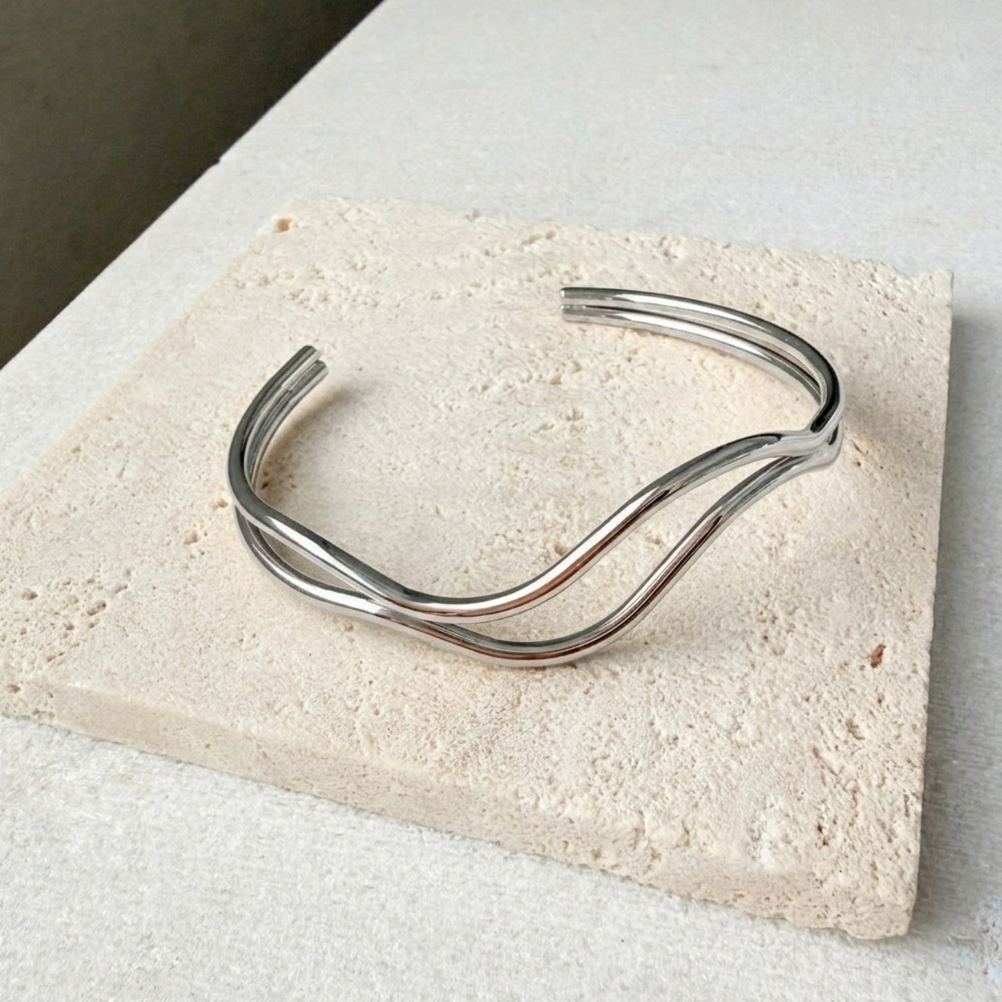 The Contour Cuff Bracelet