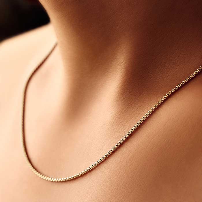 Women’s Venetian Chain