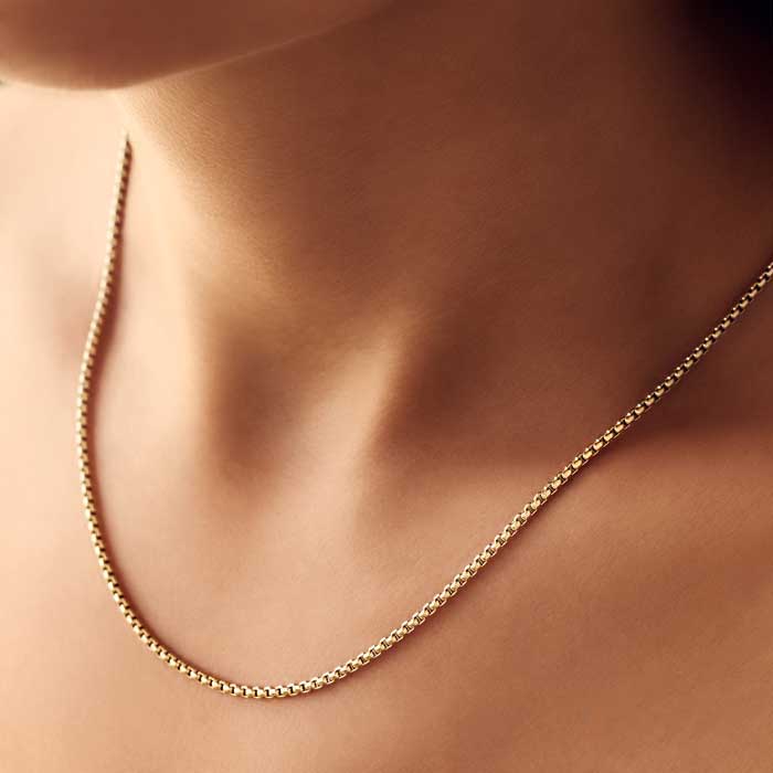 Women’s Venetian Chain