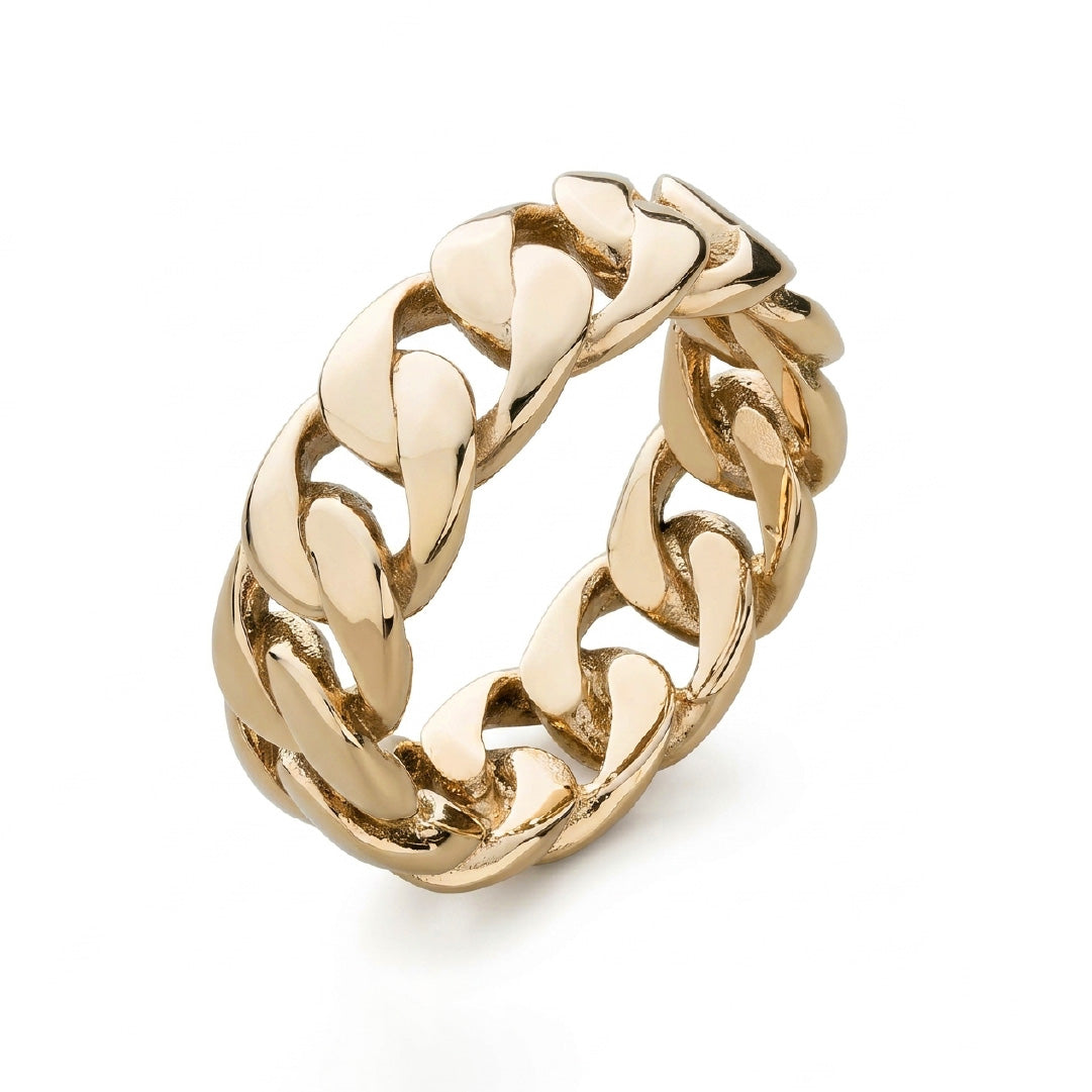 Cuban Ring