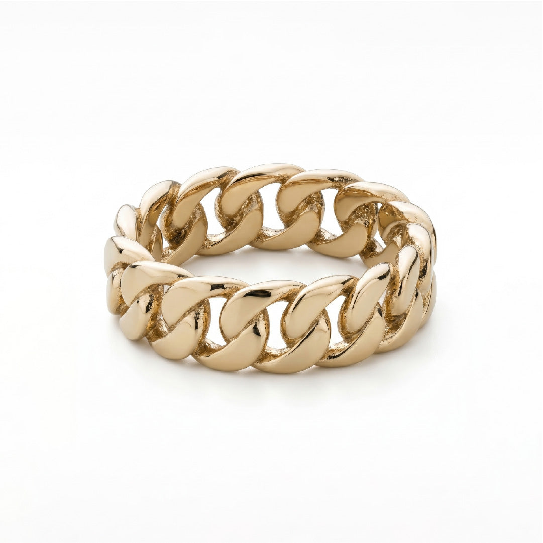 Cuban Ring