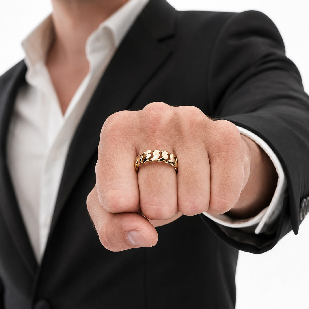 Cuban Ring