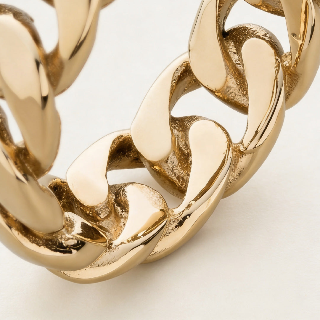 Cuban Ring