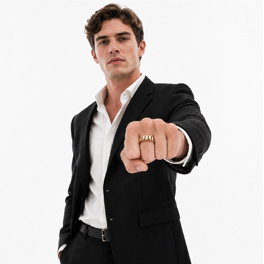 Cuban Ring