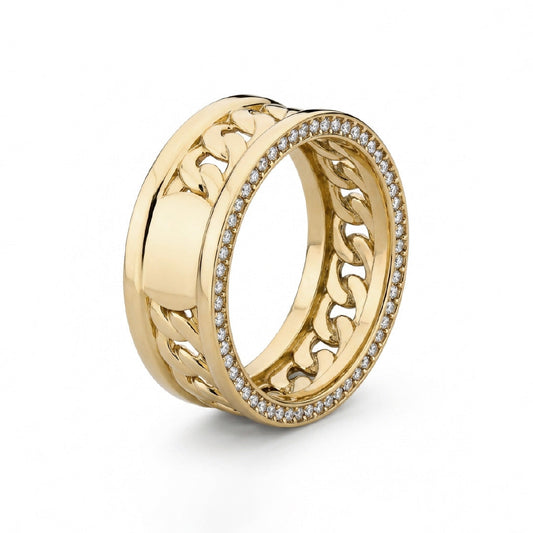 Zeus Ring