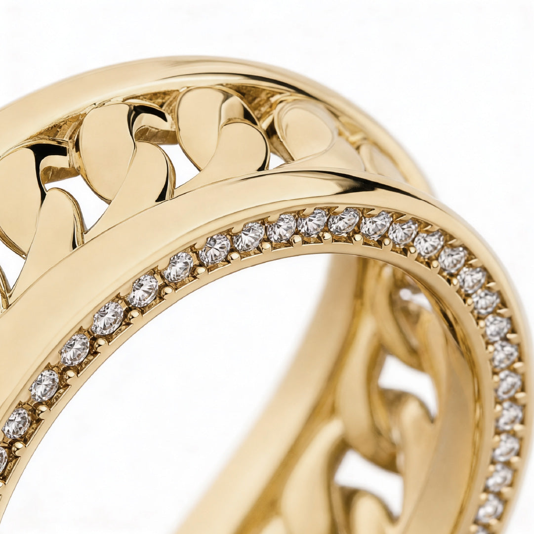 Zeus Ring