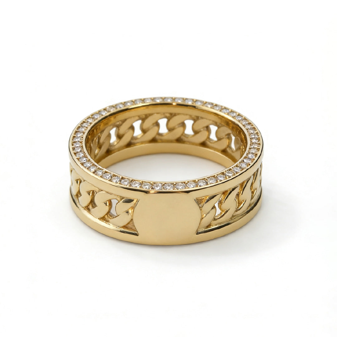 Zeus Ring