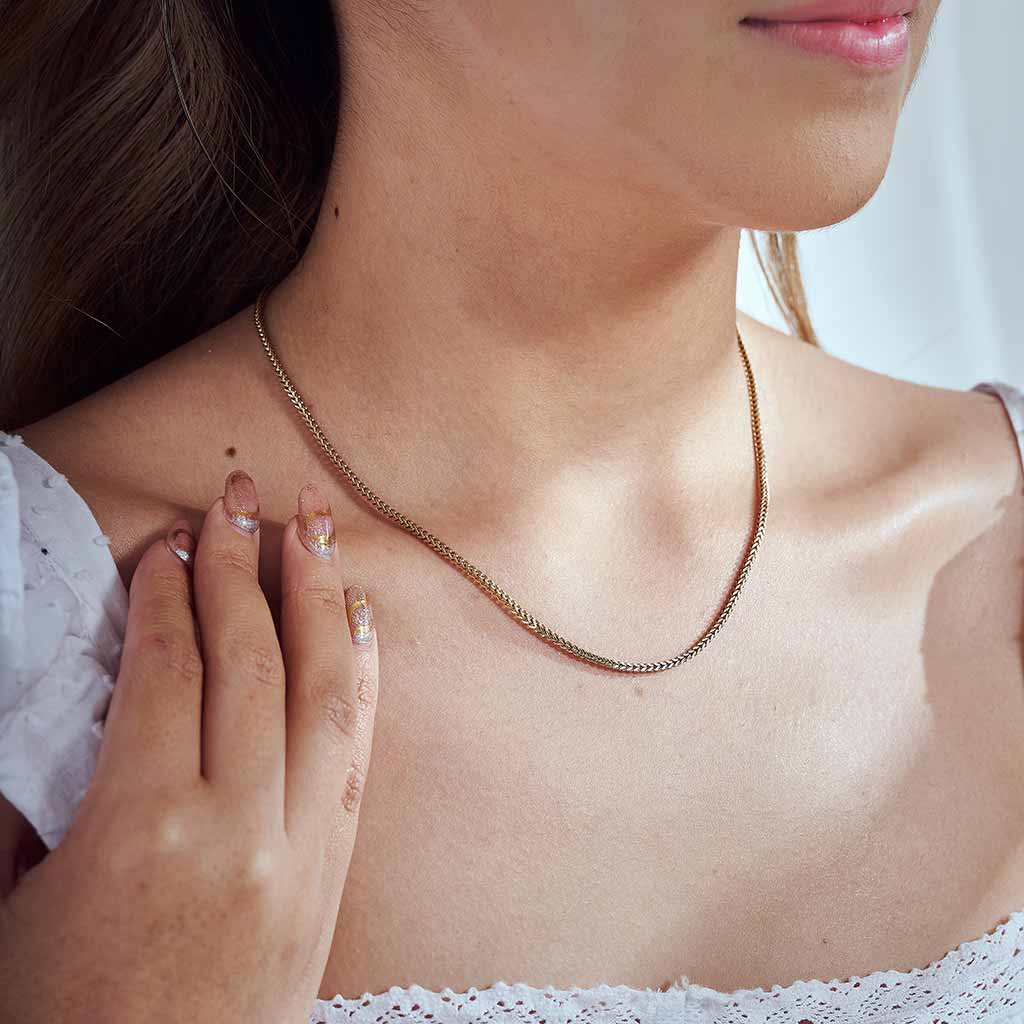 Woman's Franco Chain