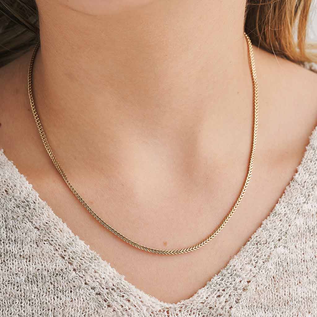 Woman's Franco Chain