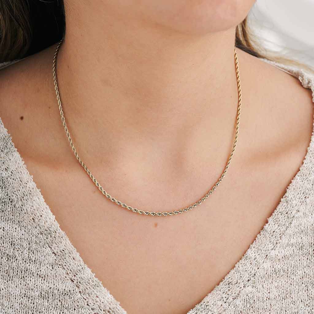 Women’s Rope Chain