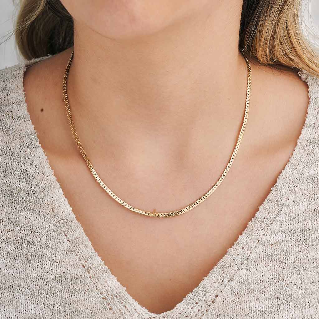 Women’s Snake Chain