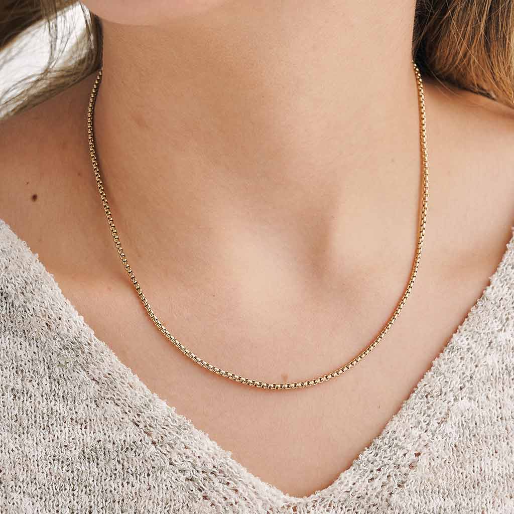 Women’s Venetian Chain