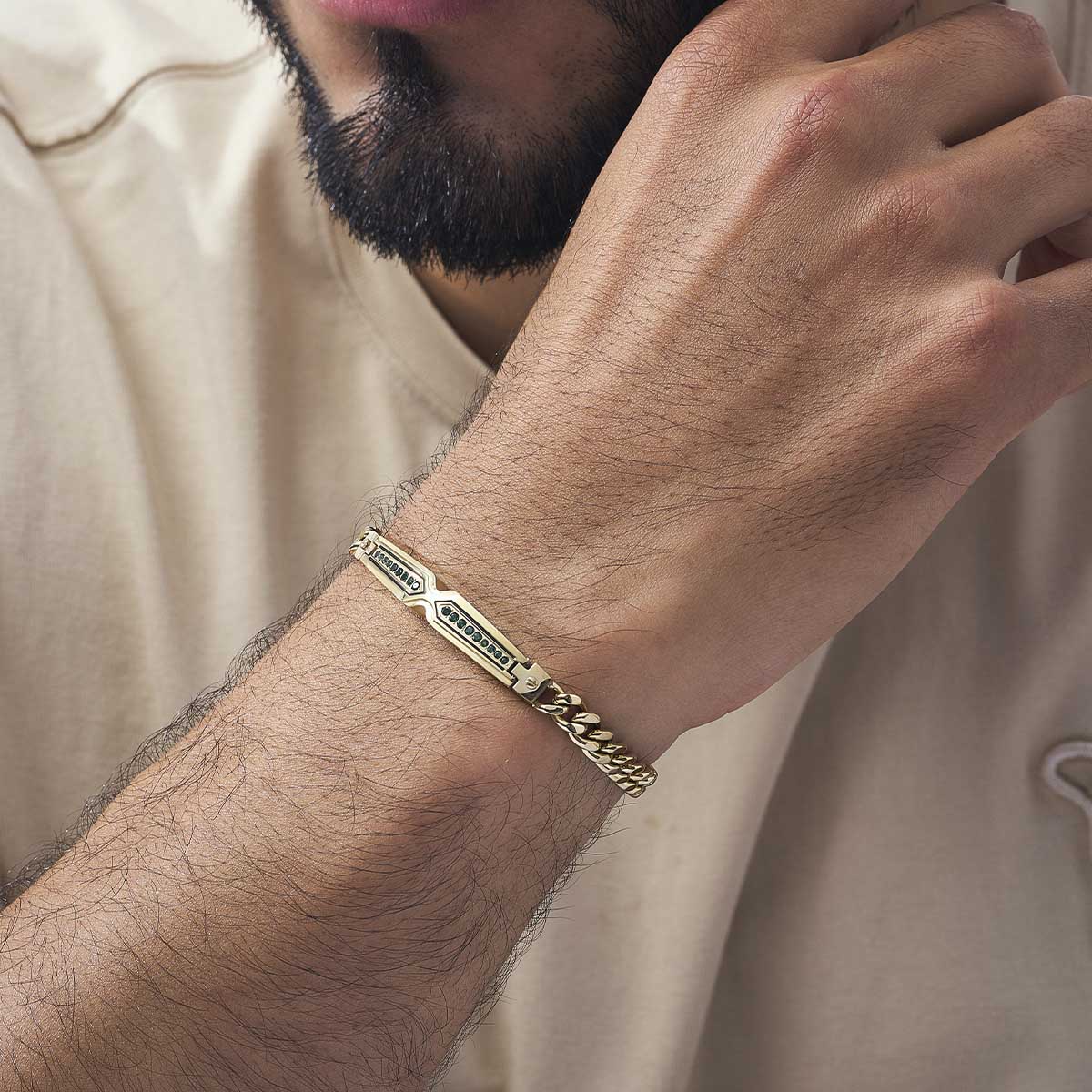 Zeus Bracelet