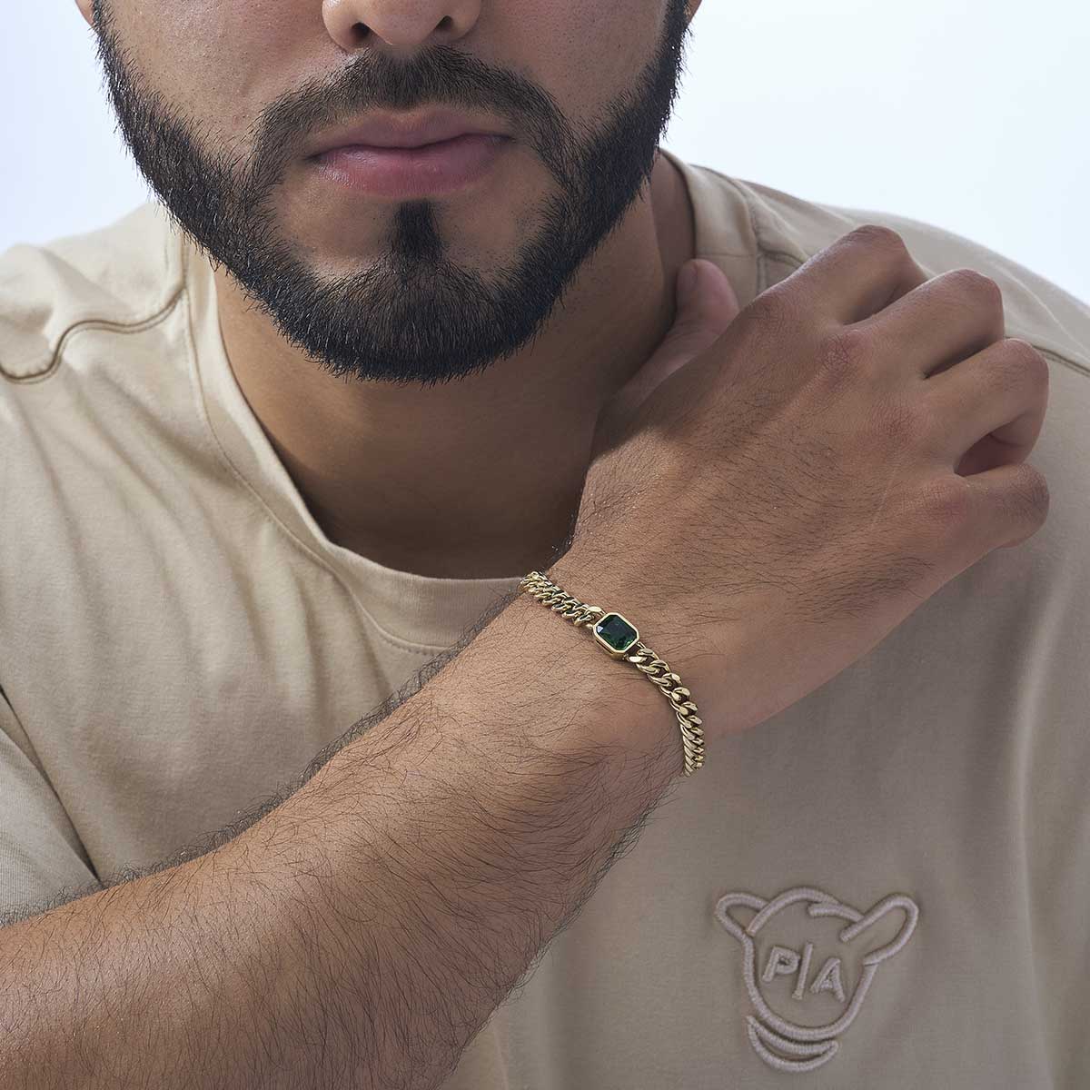 Jade Bracelet