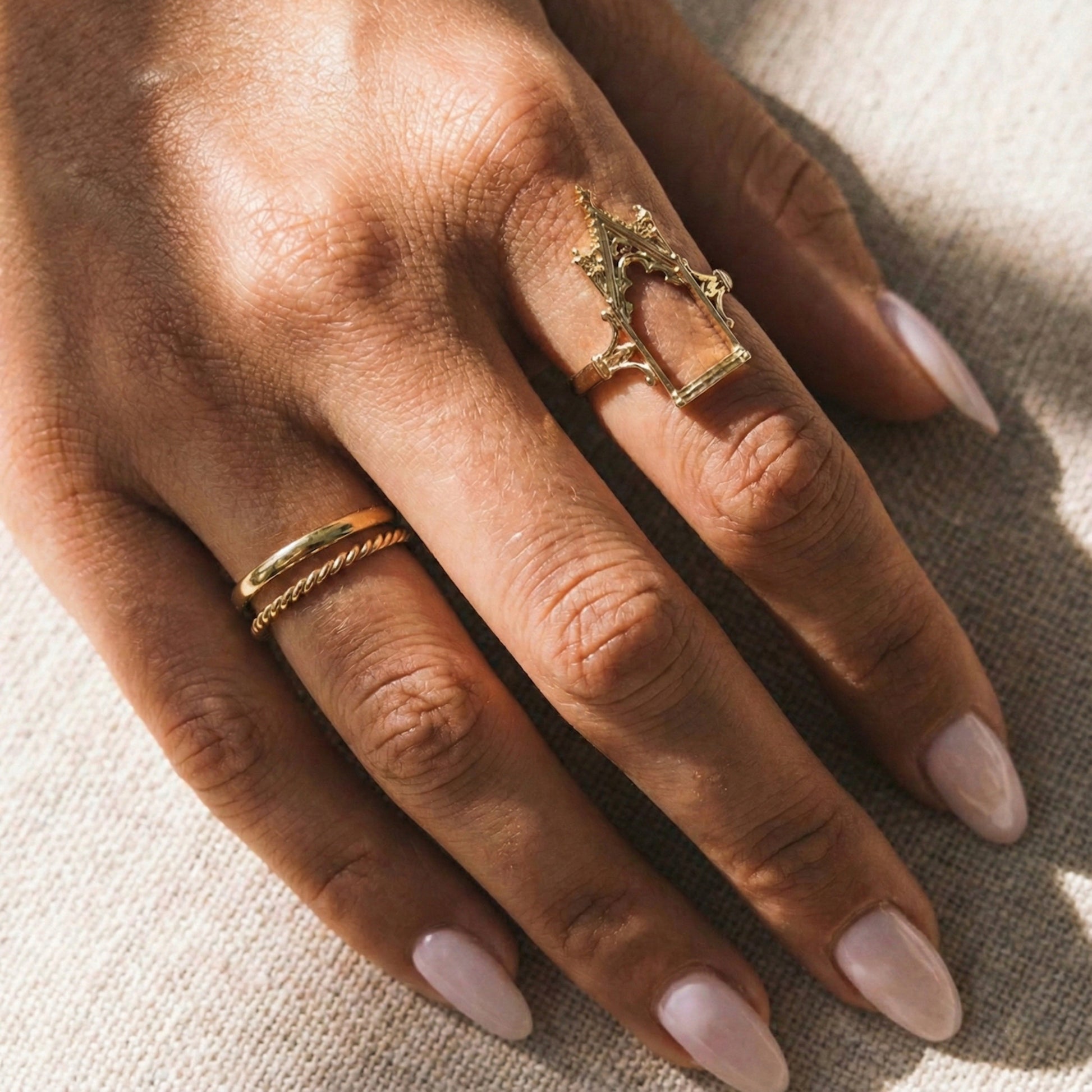 Tessa Ring Set