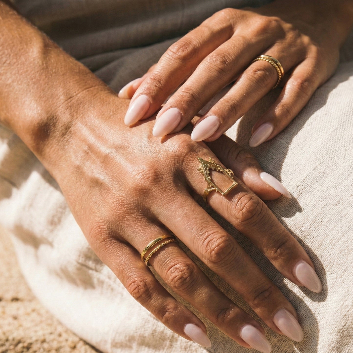 Tessa Ring Set