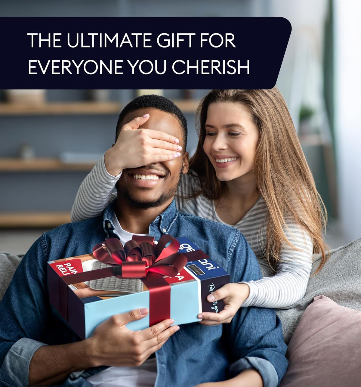 Gifting the heating pad