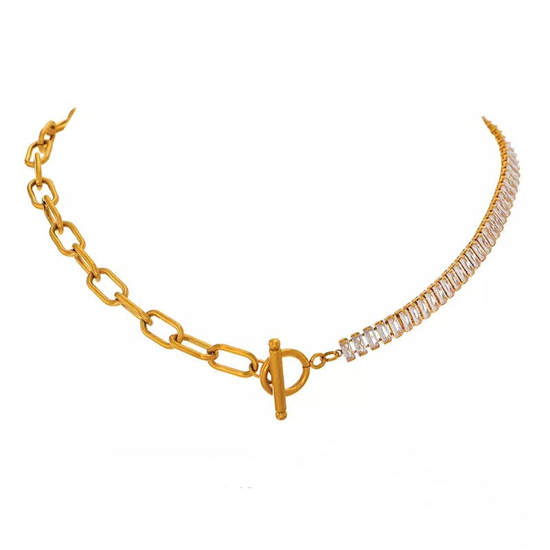 Ellera Choker Necklace