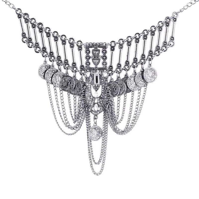 Nova Statement Necklace