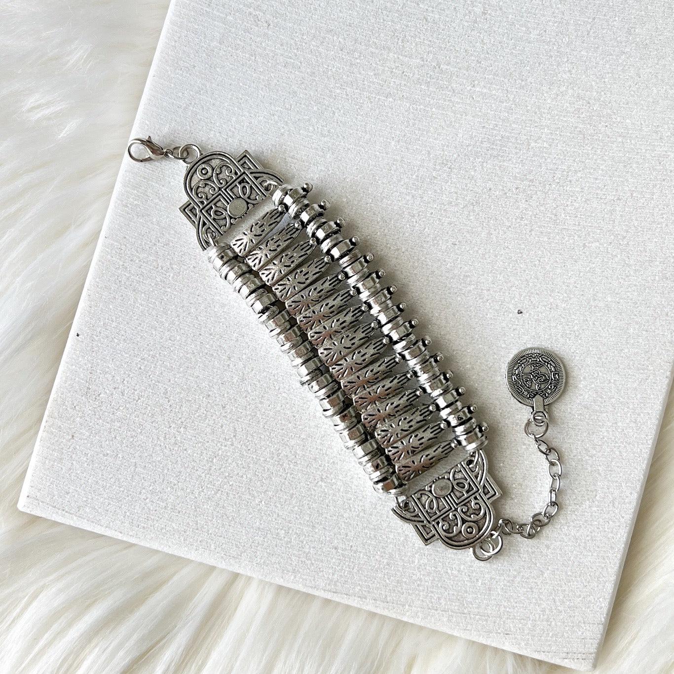 Coachella Turkish Bracelet