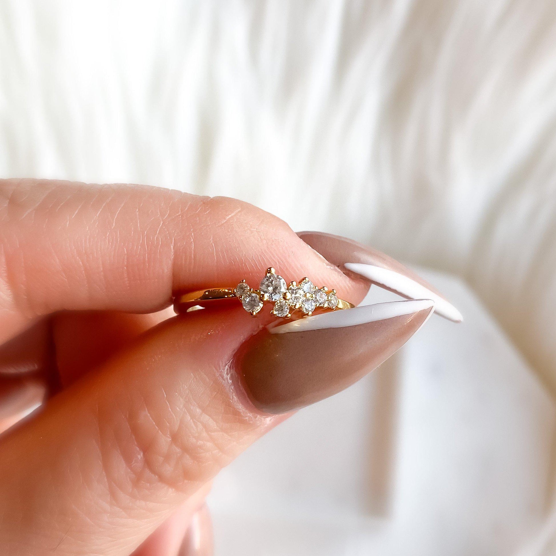 Cassiopeia Ring