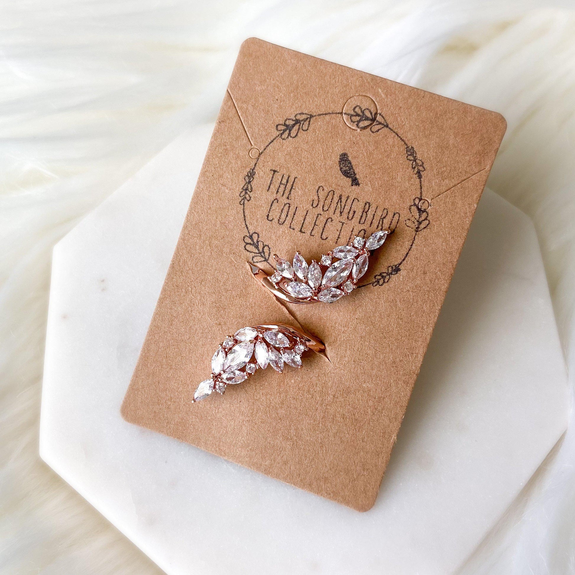 Hope Chandelier Ring
