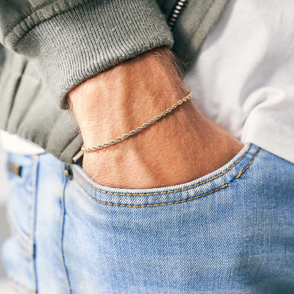 Rope Bracelet