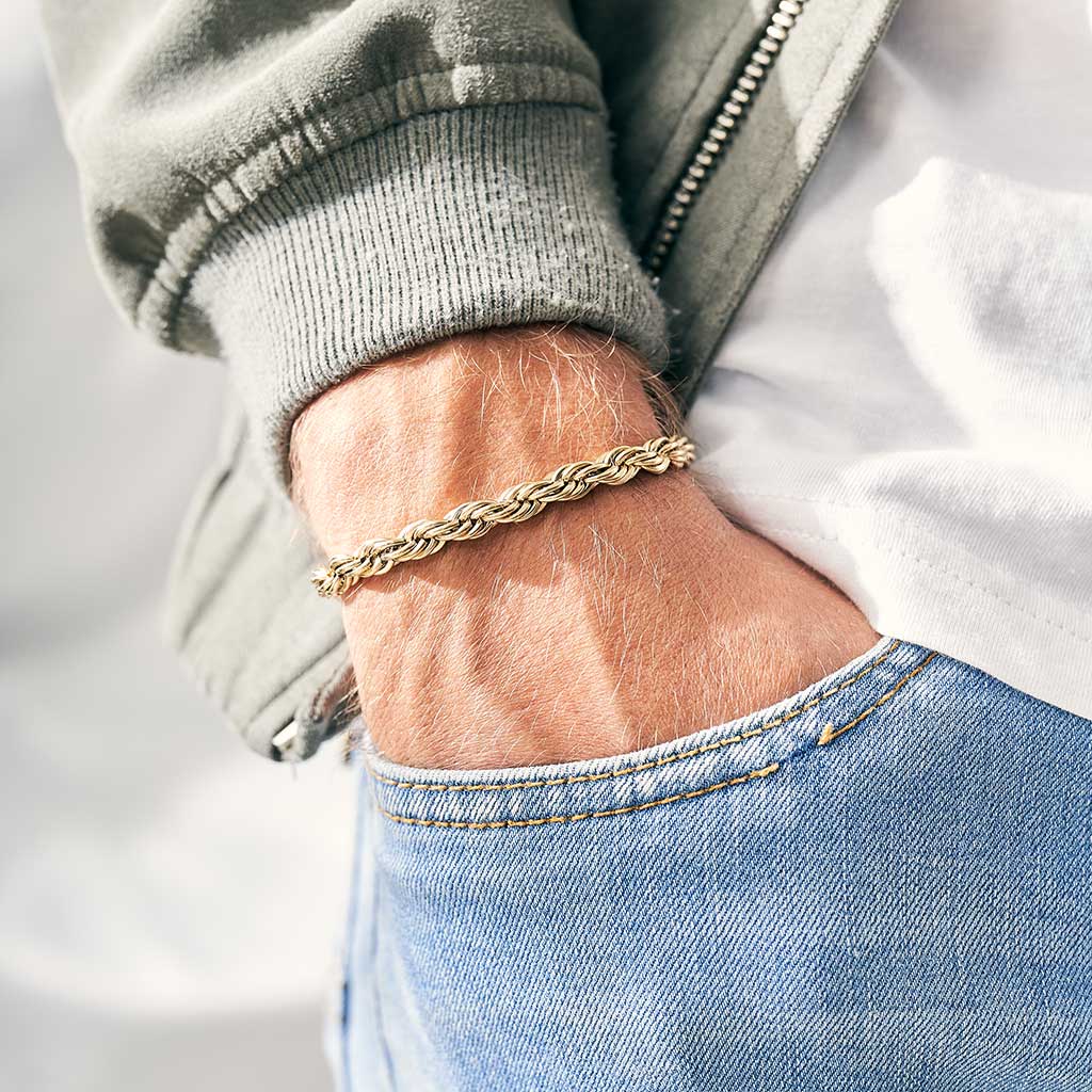 Rope Bracelet