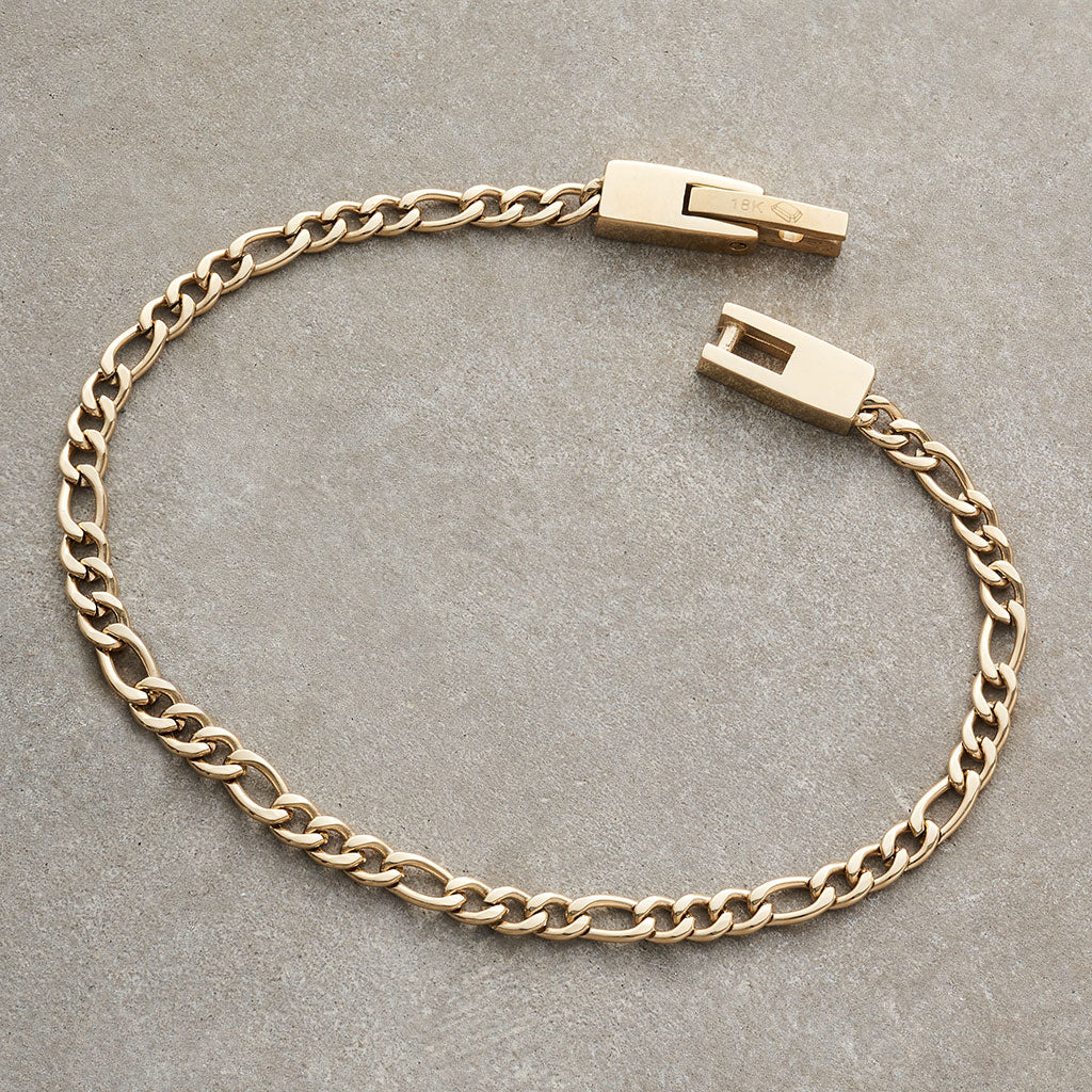 Figaro Bracelet