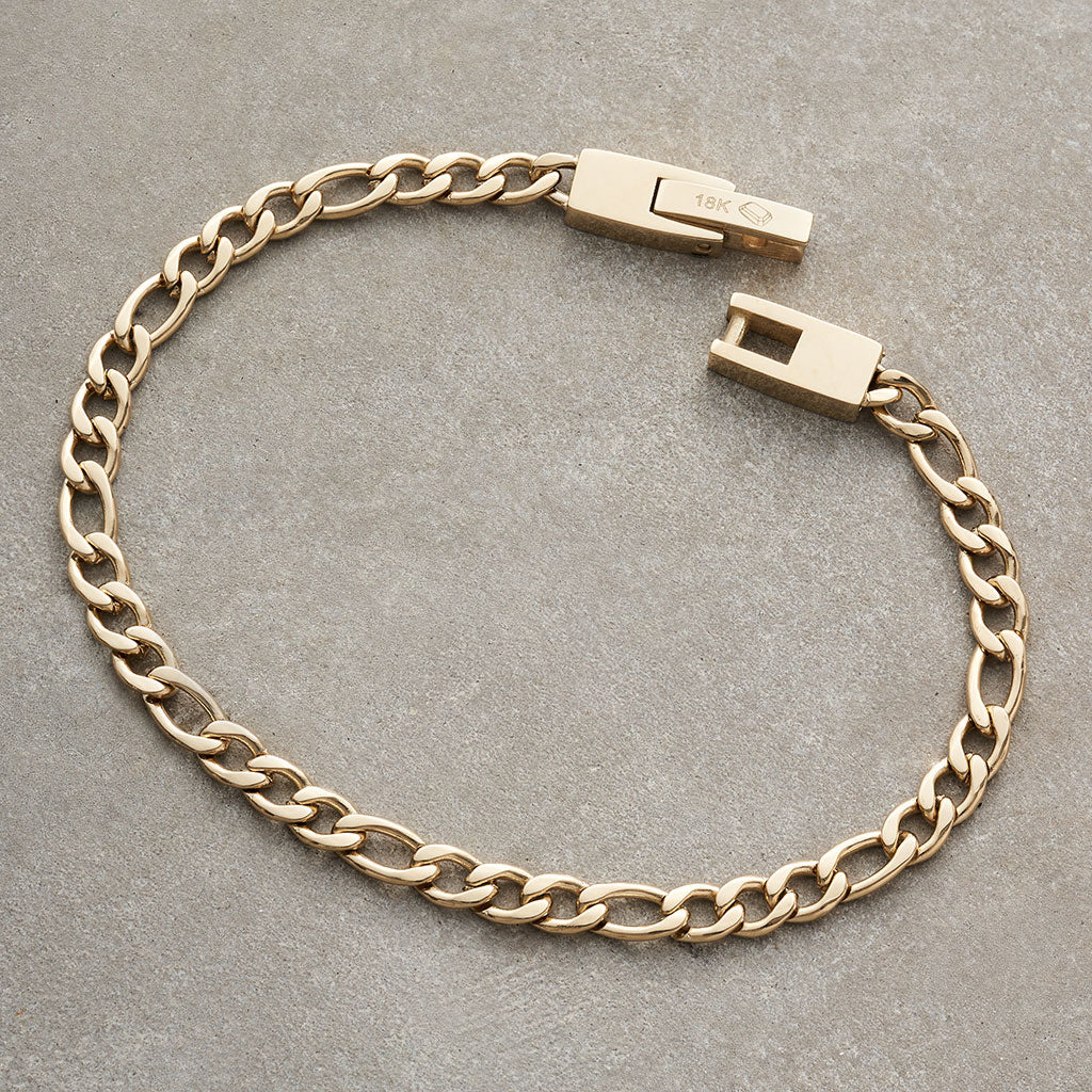 Figaro Bracelet
