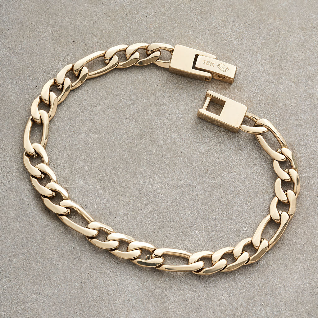 Figaro Bracelet
