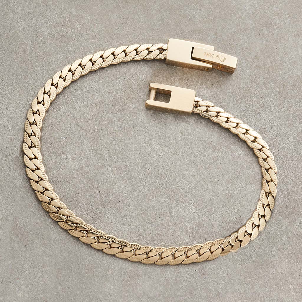 Engraved Bracelet