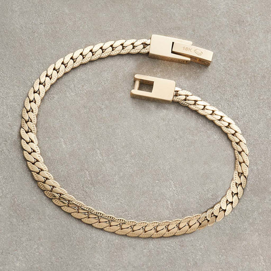 Engraved Bracelet