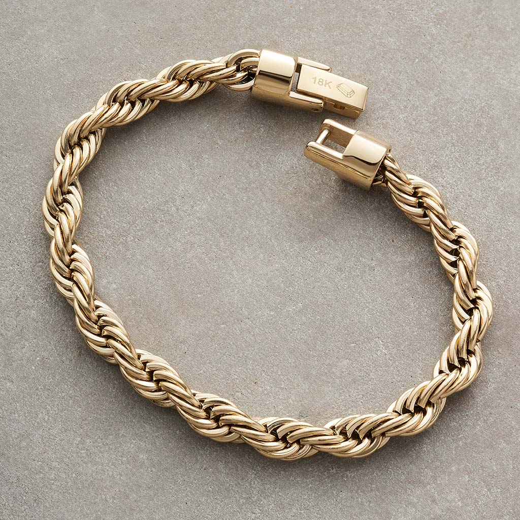 Rope Bracelet