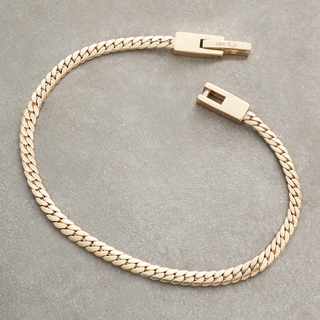 Snake Bracelet